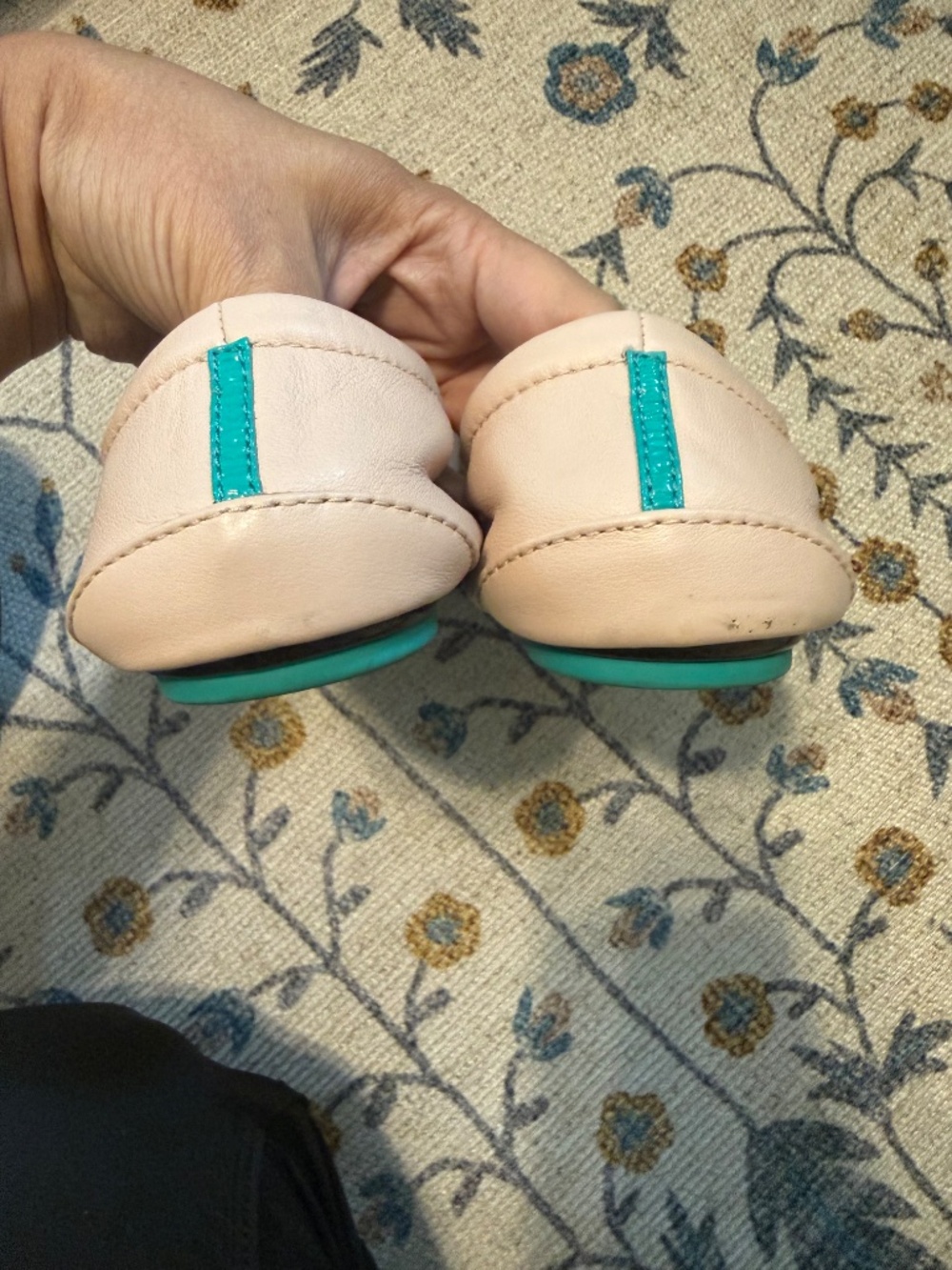 Tieks flats- 4 pairs in great condition (size 9) - Picture 11 of 17
